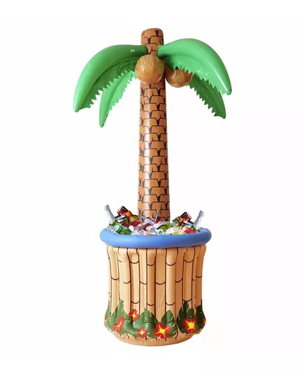 Uppblåsbar palm 182 cm