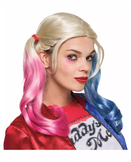 Peruk Harley Quinn Suicide Squad™ dam