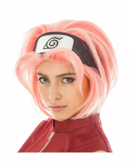 Peruk Haruno Naruto™ vuxen