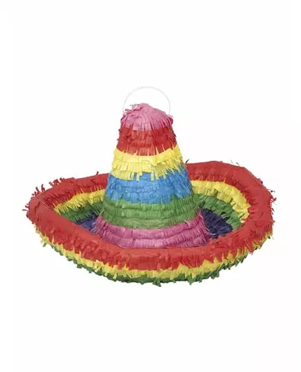 Sombrero-pinata