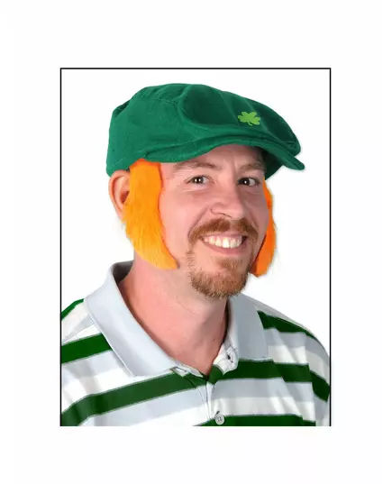 Orange polisonger vuxen