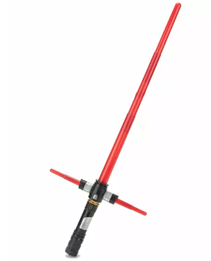 Ljus- och ljudsabel i plast barn 81 cm