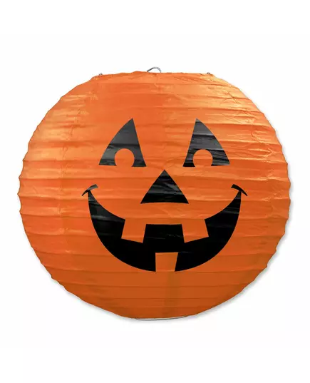 3 papperslyktor pumpa 24 cm