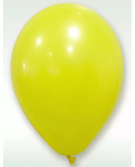50 gula ballonger 30 cm