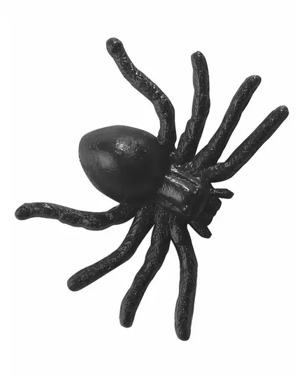 60 falska Halloween-spindlar