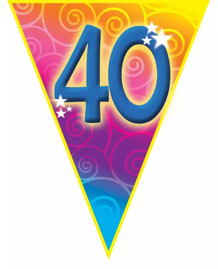 Åldersgirlang 40 år 5 m