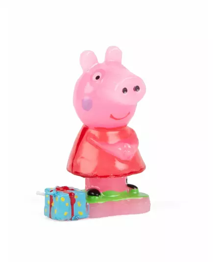 Peppa Pig™-ljus 8 cm