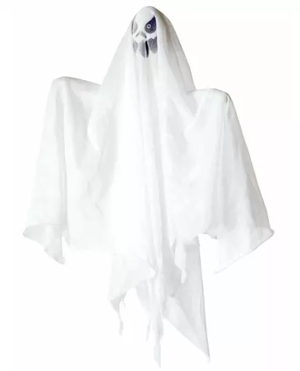 Lysande spökdekoration Halloween 50 cm