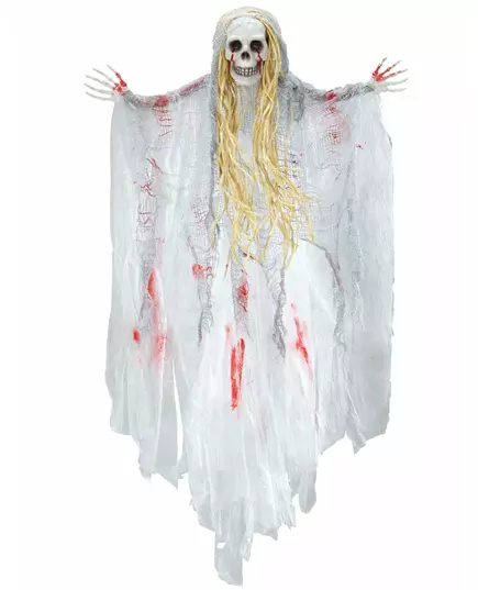 Blodig spökdekoration Halloween
