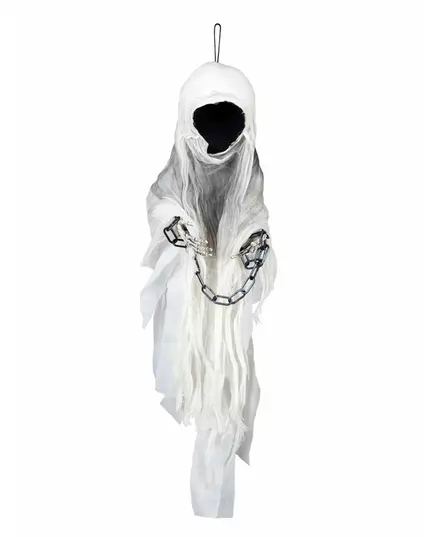 Kedjad liemanskelettdekoration 100 cm Halloween