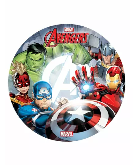 Avengers™-oblat 20 cm