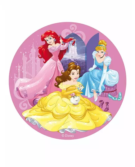 Oblatbild Princesses Disney™ 20 cm