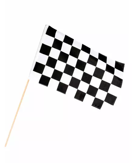 Målgångsflagga 30 X 45 cm