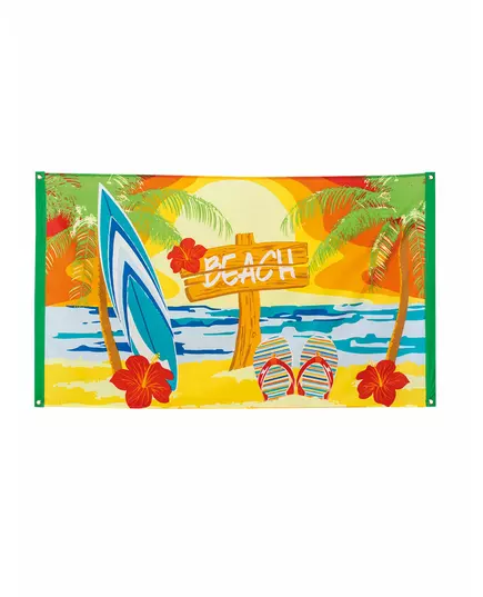 Beach party-flagga 90 X 150 cm