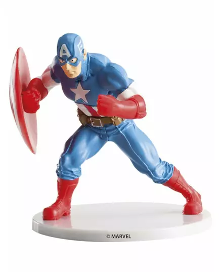 Captain America ™-figur 9 cm