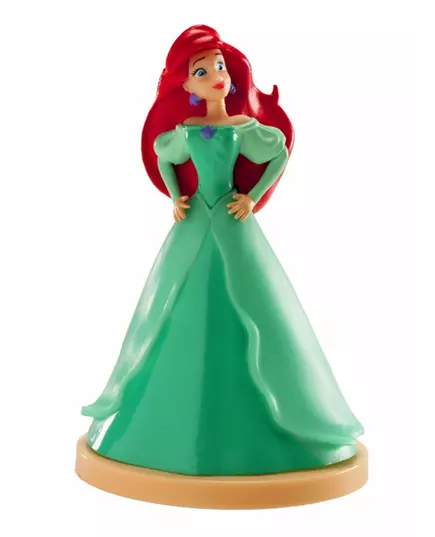 Plastfigur Ariel Den lilla sjöjungfrun™ 8 cm