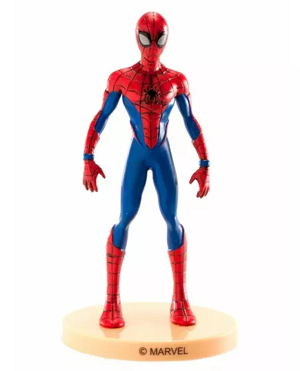 Spiderman™-figur i plast 9 cm