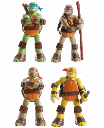 Figur Tortues Ninja™ slumpmässig
