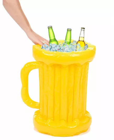 Uppblåsbar gigantisk pintölkylare vuxen