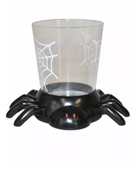 Spindelmugg 7 cm Halloween