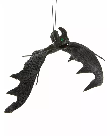 Hängande fladdermus Halloween