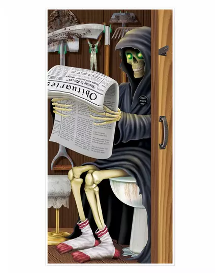 Dörrdekoration lieman 76 x 152 cm