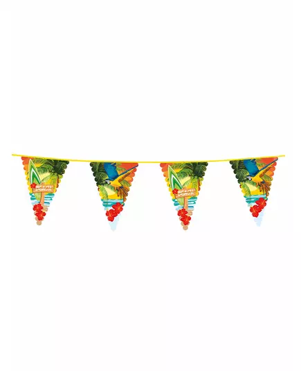 Vimpelgirlang Beach party 6 m