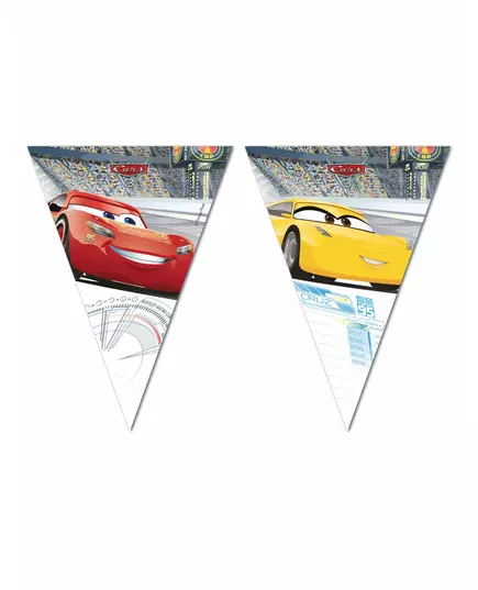 Vimpelgirlang Cars 3 ™