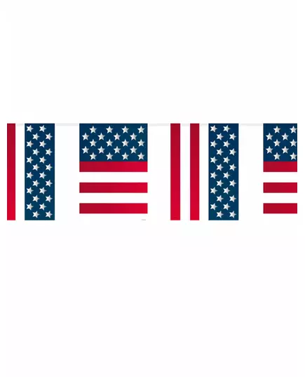 USA-vimpelgirlang 10 meter