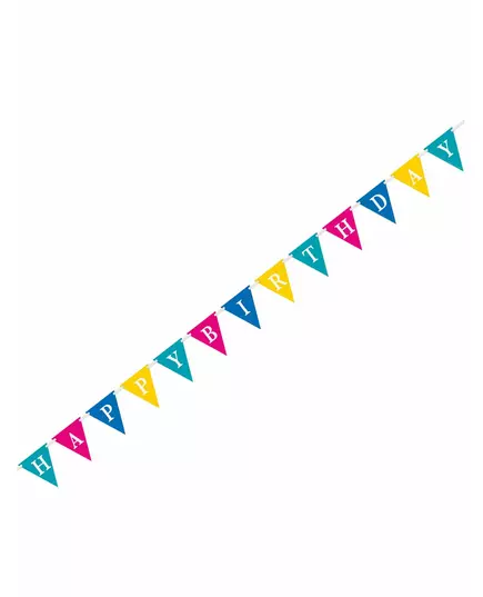 Happy birthday-vimpelgirlang