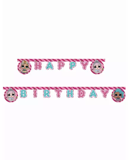 Girlang Happy Birthday LOL™ 2 m