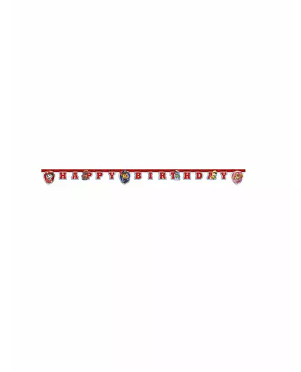 Happy Birthday-girlang Pat'Patrouille prêt pour l'action™ 2 m