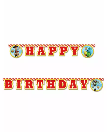 Happy Birthday-girlang Toy Story 4™