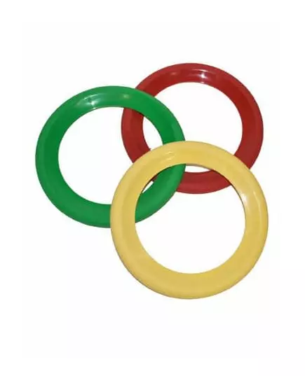 Clownspel med 3 ringar 20 cm