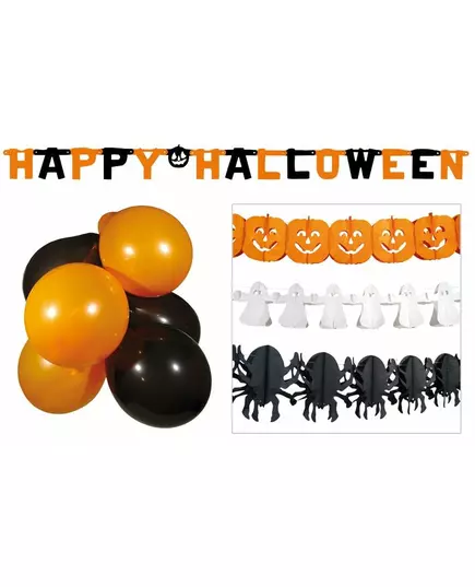 Dekorationskit Halloween