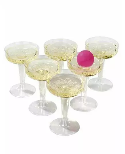 Sparkling Pong-kit rosa