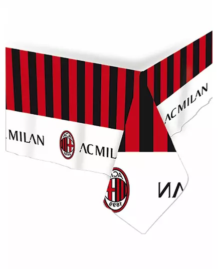 Pappersduk AC Milan™ 120 x 180 cm