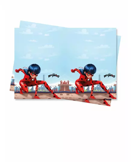 Miraculous Ladybug™ plastduk 120 x 180 cm