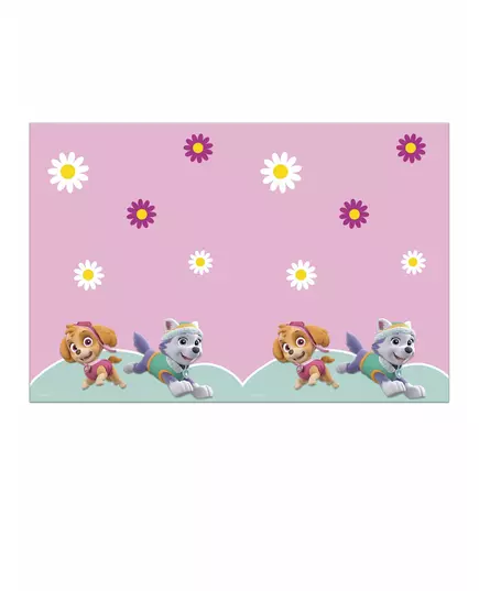 Plastduk Pat' Patrouille Skye och Everest™ 120 x 180 cm