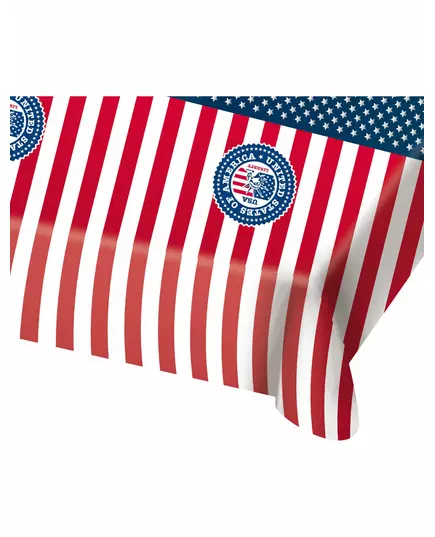 USA-bordduk 130x180cm