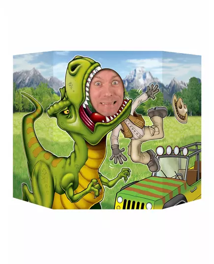 Dinosauriehuvud 94 x 63,5 cm
