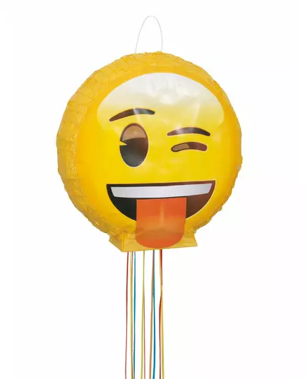 3D-piñata Emoji™ 38 cm