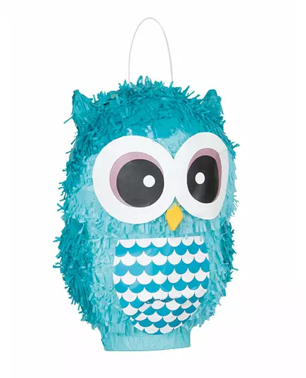 Ugglepinata 38 cm