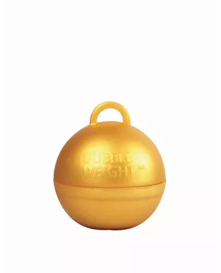 Ballongvikt för helium, guld 35 g