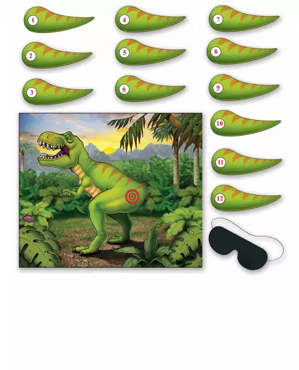 Dinosauriefestspel