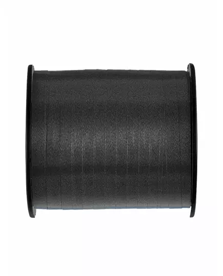 Svart lockband