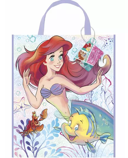 Presentpåse La Petite Sirène™ Ariel 33 x 28 cm