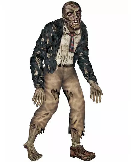 Ledad zombie Halloween 1,80 m