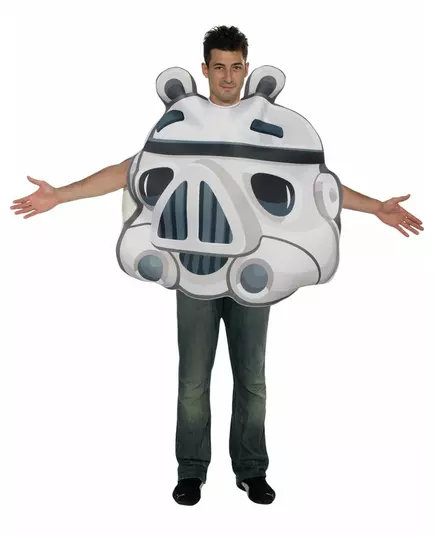Angry birds Stormtrooper™ maskeraddräkt vuxen