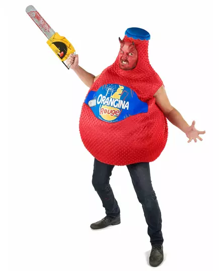 Orangina Rouge™-flaskedräkt
